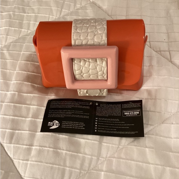 Melissa Mini Cross Bag Buckle Up + Viktor & Rolf - Picture 12 of 13